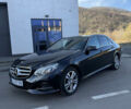 Черный Мерседес Е-Класс, объемом двигателя 2.2 л и пробегом 163 тыс. км за 19200 $, фото 8 на Automoto.ua