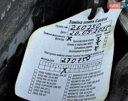 Черный Мерседес Е-Класс, объемом двигателя 2.14 л и пробегом 264 тыс. км за 18800 $, фото 20 на Automoto.ua