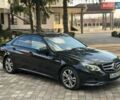 Черный Мерседес Е-Класс, объемом двигателя 3 л и пробегом 241 тыс. км за 20500 $, фото 1 на Automoto.ua