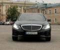 Черный Мерседес Е-Класс, объемом двигателя 2 л и пробегом 329 тыс. км за 13900 $, фото 21 на Automoto.ua