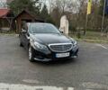 Черный Мерседес Е-Класс, объемом двигателя 2.2 л и пробегом 370 тыс. км за 12600 $, фото 1 на Automoto.ua