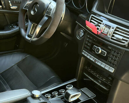 Мерседес Е-Клас 2013 у Києві на Automoto.ua Чорний Мерседес Е-Клас, об'ємом двигуна 5.46 л та пробігом 147 тис. км за 37000 $, фото 18 на Automoto.ua