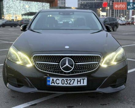 Черный Мерседес Е-Класс, объемом двигателя 2.14 л и пробегом 319 тыс. км за 16700 $, фото 8 на Automoto.ua
