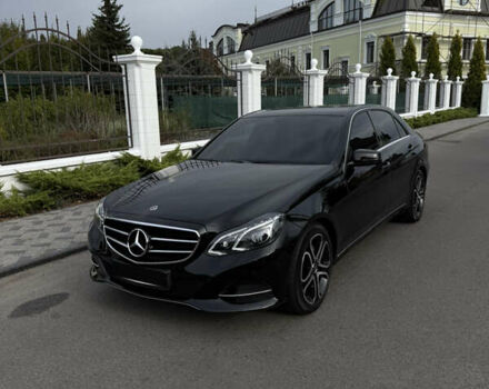 Мерседес Е-Класс 2013 в Виннице на Automoto.ua Черный Мерседес Е-Класс, объемом двигателя 2.2 л и пробегом 252 тыс. км за 17700 $, фото 10 на Automoto.ua