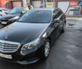 Черный Мерседес Е-Класс, объемом двигателя 2 л и пробегом 230 тыс. км за 19500 $, фото 1 на Automoto.ua