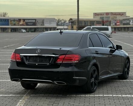 Чорний Мерседес Е-Клас, об'ємом двигуна 2.1 л та пробігом 300 тис. км за 14800 $, фото 12 на Automoto.ua