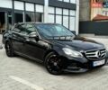 Черный Мерседес Е-Класс, объемом двигателя 2.2 л и пробегом 208 тыс. км за 14900 $, фото 1 на Automoto.ua