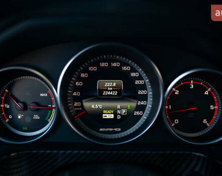 Черный Мерседес Е-Класс, объемом двигателя 2.1 л и пробегом 90 тыс. км за 16000 $, фото 26 на Automoto.ua