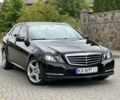 Черный Мерседес Е-Класс, объемом двигателя 2.1 л и пробегом 430 тыс. км за 10300 $, фото 1 на Automoto.ua