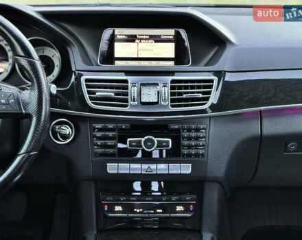 Черный Мерседес Е-Класс, объемом двигателя 2.14 л и пробегом 264 тыс. км за 18800 $, фото 35 на Automoto.ua