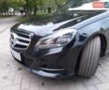 Черный Мерседес Е-Класс, объемом двигателя 2.14 л и пробегом 265 тыс. км за 16000 $, фото 9 на Automoto.ua
