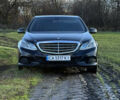 Черный Мерседес Е-Класс, объемом двигателя 2 л и пробегом 329 тыс. км за 13900 $, фото 1 на Automoto.ua