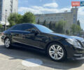 Черный Мерседес Е-Класс, объемом двигателя 2.2 л и пробегом 235 тыс. км за 16400 $, фото 11 на Automoto.ua