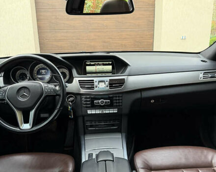 Чорний Мерседес Е-Клас, об'ємом двигуна 2.14 л та пробігом 313 тис. км за 25500 $, фото 30 на Automoto.ua