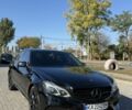 Черный Мерседес Е-Класс, объемом двигателя 2.1 л и пробегом 270 тыс. км за 13999 $, фото 2 на Automoto.ua