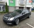 Черный Мерседес Е-Класс, объемом двигателя 2.2 л и пробегом 278 тыс. км за 12999 $, фото 23 на Automoto.ua