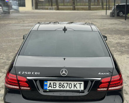 Чорний Мерседес Е-Клас, об'ємом двигуна 1.99 л та пробігом 197 тис. км за 19900 $, фото 10 на Automoto.ua