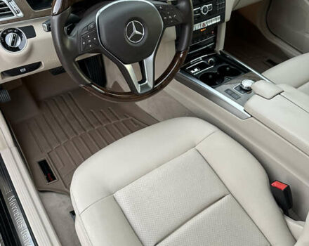 Черный Мерседес Е-Класс, объемом двигателя 2.2 л и пробегом 48 тыс. км за 23999 $, фото 17 на Automoto.ua