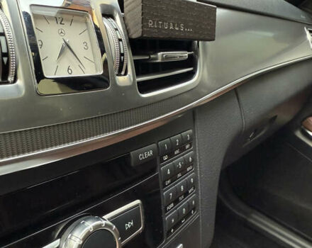 Чорний Мерседес Е-Клас, об'ємом двигуна 2.14 л та пробігом 313 тис. км за 25500 $, фото 40 на Automoto.ua