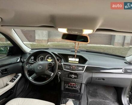 Черный Мерседес Е-Класс, объемом двигателя 2.2 л и пробегом 278 тыс. км за 12999 $, фото 29 на Automoto.ua