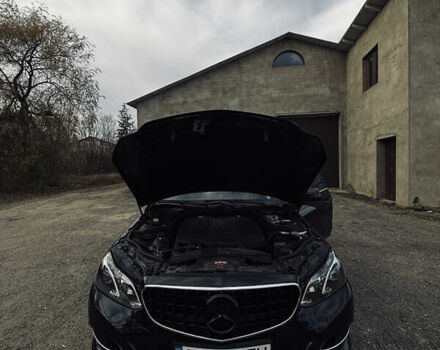 Мерседес Е-Класс 2013 в Сторожинце на Automoto.ua Черный Мерседес Е-Класс, объемом двигателя 2.14 л и пробегом 229 тыс. км за 21001 $, фото 14 на Automoto.ua