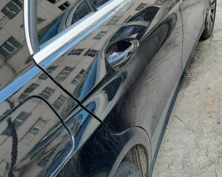 Черный Мерседес Е-Класс, объемом двигателя 2 л и пробегом 100 тыс. км за 18400 $, фото 17 на Automoto.ua