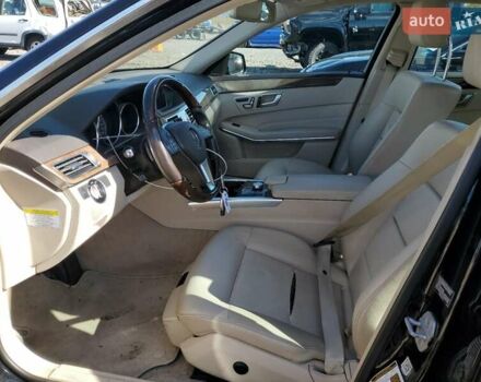Чорний Мерседес Е-Клас, об'ємом двигуна 1.99 л та пробігом 224 тис. км за 4100 $, фото 6 на Automoto.ua
