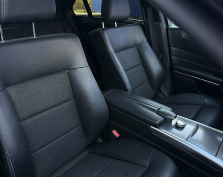 Черный Мерседес Е-Класс, объемом двигателя 2.2 л и пробегом 163 тыс. км за 19200 $, фото 51 на Automoto.ua