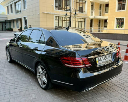 Чорний Мерседес Е-Клас, об'ємом двигуна 3 л та пробігом 303 тис. км за 16000 $, фото 12 на Automoto.ua