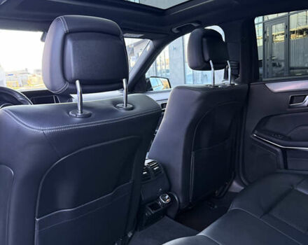 Черный Мерседес Е-Класс, объемом двигателя 2.2 л и пробегом 163 тыс. км за 19200 $, фото 44 на Automoto.ua