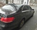 Черный Мерседес Е-Класс, объемом двигателя 2 л и пробегом 100 тыс. км за 18400 $, фото 18 на Automoto.ua