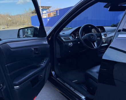 Черный Мерседес Е-Класс, объемом двигателя 2.2 л и пробегом 163 тыс. км за 19200 $, фото 35 на Automoto.ua