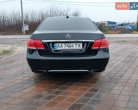 Черный Мерседес Е-Класс, объемом двигателя 2.14 л и пробегом 259 тыс. км за 13700 $, фото 5 на Automoto.ua