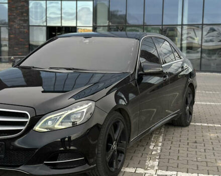 Мерседес Е-Класс 2013 в Черновцах на Automoto.ua Черный Мерседес Е-Класс, объемом двигателя 2.2 л и пробегом 371 тыс. км за 15500 $, фото 10 на Automoto.ua