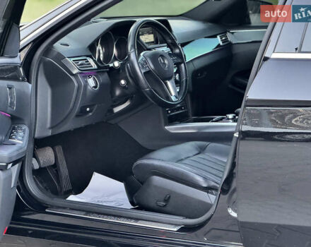 Черный Мерседес Е-Класс, объемом двигателя 2.14 л и пробегом 264 тыс. км за 18800 $, фото 24 на Automoto.ua