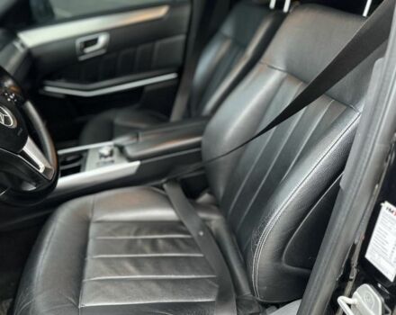 Чорний Мерседес Е-Клас, об'ємом двигуна 2.1 л та пробігом 300 тис. км за 14800 $, фото 14 на Automoto.ua