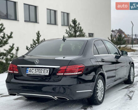 Чорний Мерседес Е-Клас, об'ємом двигуна 2.99 л та пробігом 360 тис. км за 17700 $, фото 5 на Automoto.ua