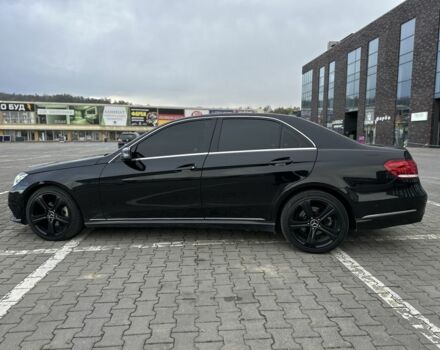 Чорний Мерседес Е-Клас, об'ємом двигуна 2.1 л та пробігом 300 тис. км за 14800 $, фото 3 на Automoto.ua