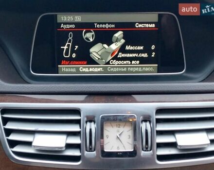 Черный Мерседес Е-Класс, объемом двигателя 2.14 л и пробегом 259 тыс. км за 13700 $, фото 15 на Automoto.ua