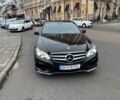 Черный Мерседес Е-Класс, объемом двигателя 2.2 л и пробегом 157 тыс. км за 13500 $, фото 1 на Automoto.ua