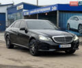 Чорний Мерседес Е-Клас, об'ємом двигуна 1.99 л та пробігом 329 тис. км за 13500 $, фото 1 на Automoto.ua