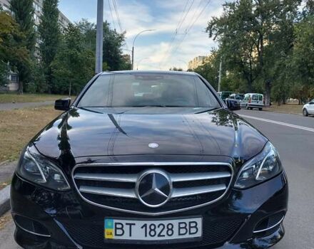Мерседес Е-Класс 2013 в Киеве на Automoto.ua Черный Мерседес Е-Класс, объемом двигателя 2.14 л и пробегом 282 тыс. км за 17900 $, фото 7 на Automoto.ua