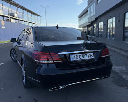 Черный Мерседес Е-Класс, объемом двигателя 2.2 л и пробегом 163 тыс. км за 19200 $, фото 23 на Automoto.ua
