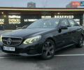 Черный Мерседес Е-Класс, объемом двигателя 2.14 л и пробегом 319 тыс. км за 16700 $, фото 2 на Automoto.ua