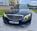Черный Мерседес Е-Класс, объемом двигателя 2 л и пробегом 204 тыс. км за 13800 $, фото 1 на Automoto.ua