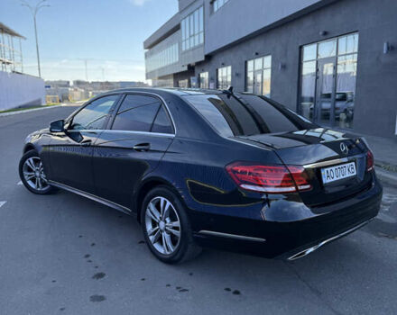 Черный Мерседес Е-Класс, объемом двигателя 2.2 л и пробегом 163 тыс. км за 19200 $, фото 21 на Automoto.ua