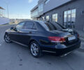 Черный Мерседес Е-Класс, объемом двигателя 2.2 л и пробегом 163 тыс. км за 19200 $, фото 21 на Automoto.ua