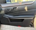 Черный Мерседес Е-Класс, объемом двигателя 3.5 л и пробегом 123 тыс. км за 21940 $, фото 18 на Automoto.ua