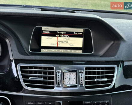 Черный Мерседес Е-Класс, объемом двигателя 2.14 л и пробегом 264 тыс. км за 18800 $, фото 45 на Automoto.ua