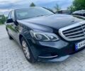 Черный Мерседес Е-Класс, объемом двигателя 2 л и пробегом 204 тыс. км за 13800 $, фото 13 на Automoto.ua